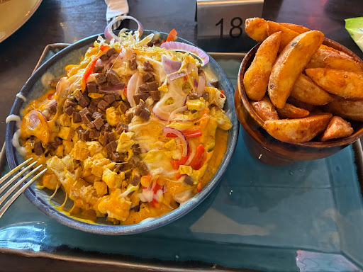 Photo of The Grill Peri Peri - 52 Mill Rd, Petersfield, Cambridge CB1 2AS